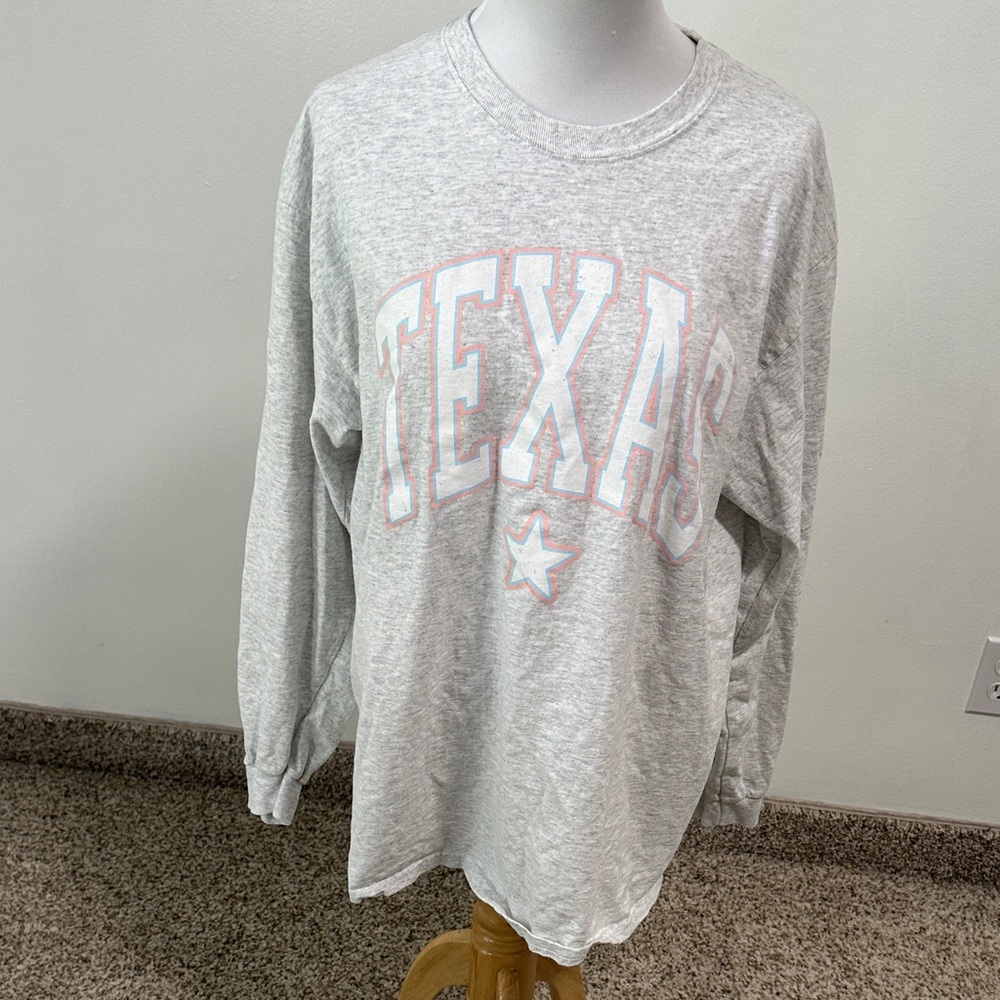 🧁 Olive Lynn Texas Long Sleeve T-Shirt